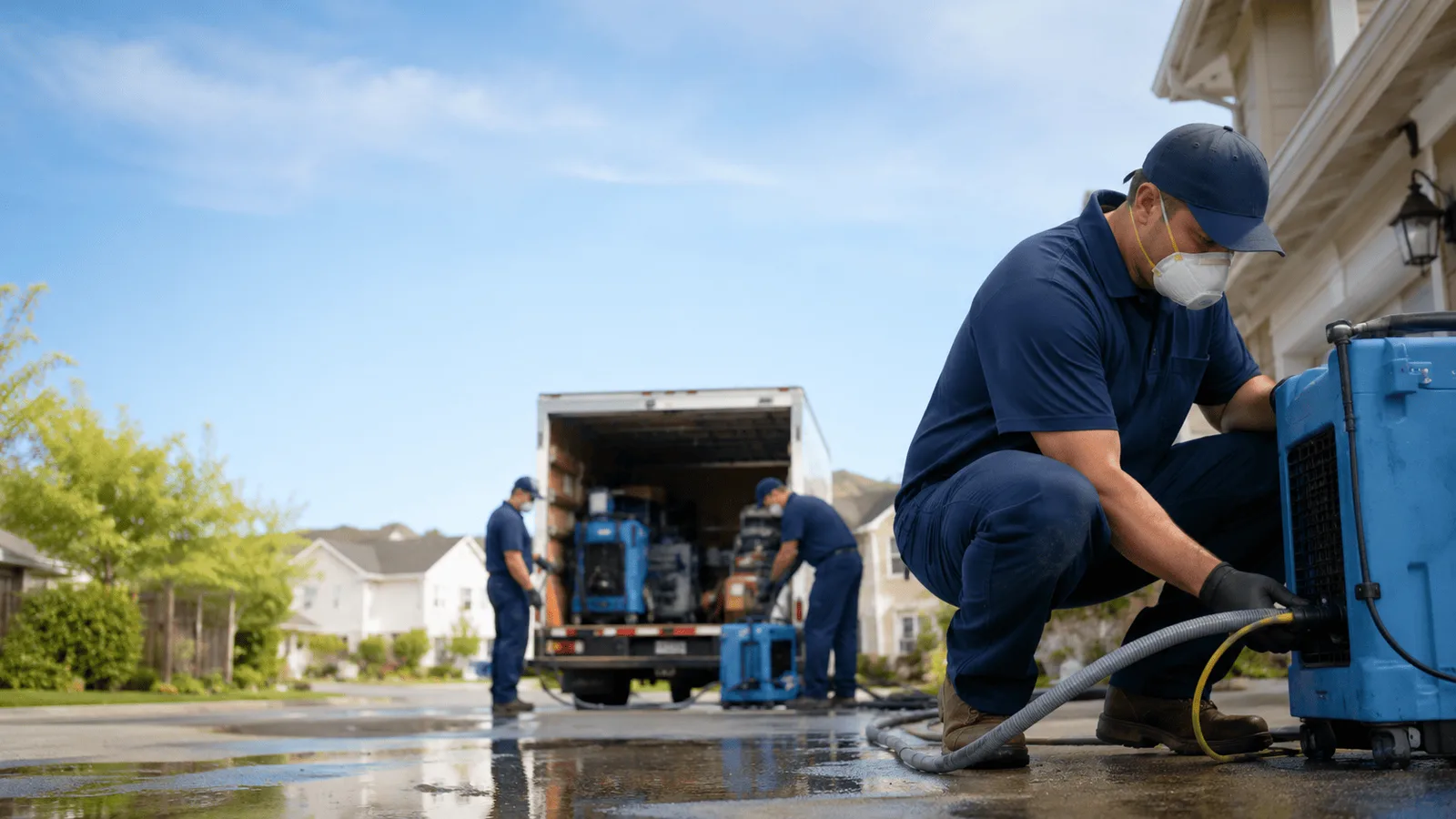Trusted residential crawlspace mold remediation services in Tucson, AZ